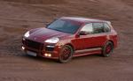Porsche Cayenne GTS by Edo Competition 2008 года